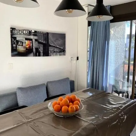 For 4 People * Le Barcarès