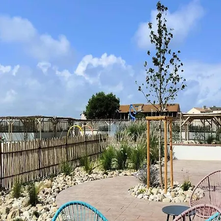 Apartamento For 4 People Le Barcarès